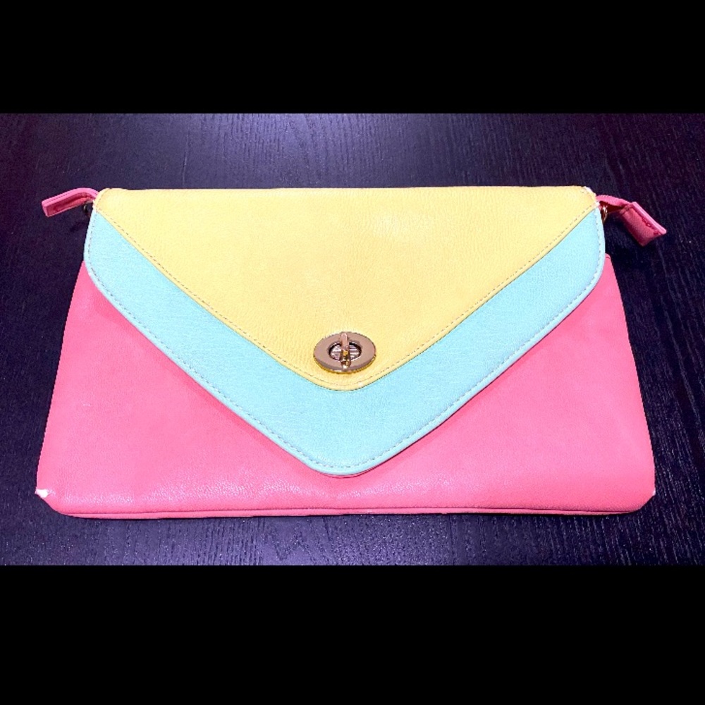Aldo Clutch/Crossbody Purse